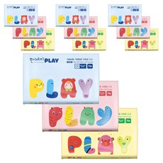 Hanyeji PLAY 旅行用面紙, 70張, 12個