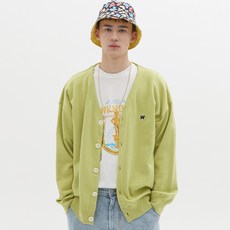 WKNDRS 男士 LOGO 開衫