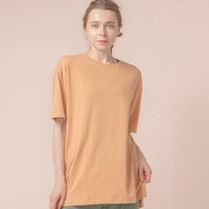 DURAN 女款寬鬆休閒T恤 DTF2W-3028