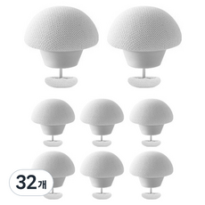 DOSell 棉被防滑固定扣 8入, 4套, 單一顏色