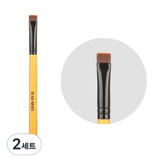 abbamart 眼線刷 B053 M, 混色, 2組