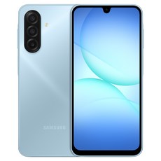 삼성전자 갤럭시 A17 자급제 SM-A175N, 라이트 블루, 128GB