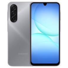 삼성전자 갤럭시 A17 자급제 SM-A175N, 그레이, 128GB