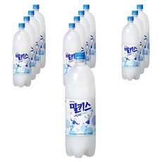 밀키스, 1.5L, 12개