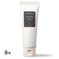 아로마티카 퀴노아 프로틴 헤어 프라이머, 130ml, 6개