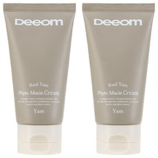 디옴 참마 피토 뮤신 크림, 50ml, 2개