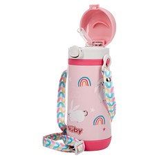 Nuby 背帶配件組 含扣環, 1組, 背帶配件組 + 扣環, 小兔