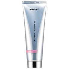 KUNDAL 昆黛爾 強韌亮澤修護髮膜 爽身粉香, 258ml, 1條