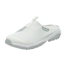 rockstone Free Comfort 露營拖鞋, 280, 白色