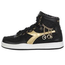 diadora M Basket Charm 高筒鞋 501.175107-C6341