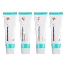 어퓨 마데카소사이드 클렌징 폼, 130ml, 4개