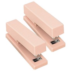 Alpha Commerce 釘書機, 2個, 寶寶粉