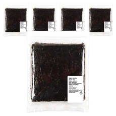 Badaone 整張青海苔, 80g, 5包