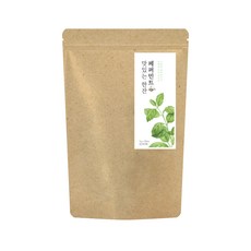 辣薄荷茶立體茶包, 1g, 20個, 1包