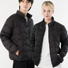 아르메데스 남녀공용 경량 패딩 자켓 AR-615