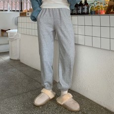 메종드디자인 여성용 조거팬츠