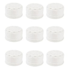 AQUADUO 洗臉台補充濾芯 SF-2000, 9個