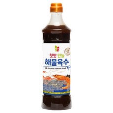 THE FIRST FLAVOR 萬能海鮮高湯, 1kg, 1個