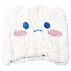 Skater 速乾吸水浴帽, 大耳狗, 1個