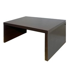 38CM書櫃層板 隔板 38.8 x 24 x 14.4cm, 胡桃色, 1個