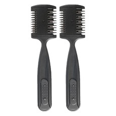 體毛打薄梳, 1入, 2組