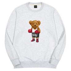 oxstar 鬥士熊專用棉質運動衫