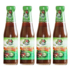 金椿茶油工坊 味噌胡麻和風醬, 240ml, 4瓶