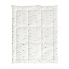 EmBrace 英柏絲 日規JIS 大和抗菌 兒童薄被胎 除臭 可水洗 120x150cm MIT台灣製, 白色