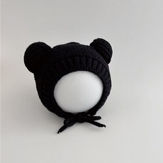 STARDOOR 嬰幼兒可愛小熊軟帽