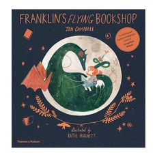 Franklin's Flying Bookshop, 템스앤허드슨