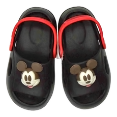 BORUI 柏睿鞋業 兒童款 DN輕量防水涼鞋 立體造型小童胖胖涼鞋