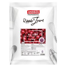 NUTS FARM 櫻桃果醬, 1kg, 1包