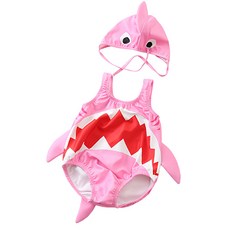 愛北鼻 寶寶小丑魚泳裝