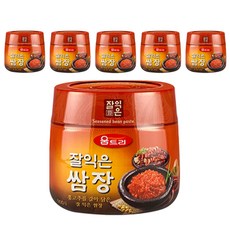 烏姆特里成熟的samjang, 900g, 6個
