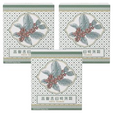 프릳츠 티백커피, 5g, 10개입, 3개