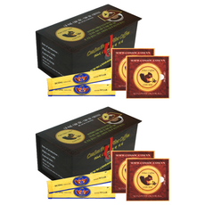 CON SOC 越南松鼠咖啡 濾掛黑咖啡 10條+糖 10包, 160g, 1組, 2組
