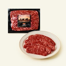 미국산 프라임 살치살 구이용 (냉장), 600g, 1개