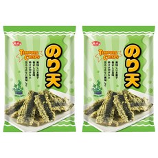 稑禎 天婦羅海苔原味, 40g, 2包