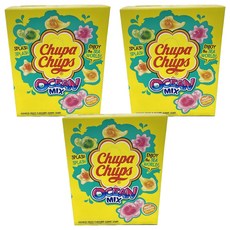 Chupa Chups 加倍佳 海洋動物造型夾心軟糖 水果風味, 60g, 30包
