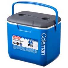 Coleman Performance系列保冷箱, 藍色, 28L, 1個