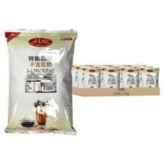 貝妮 特級奶精, 1kg, 1包, 12包