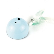 Respet捉迷藏貓咪自動玩具, iT-1101, 薄荷