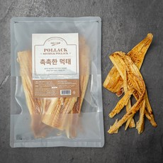 청해명가 촉촉한 먹태, 300g, 1개