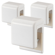 Lifestyler KR 牙膏架, 混色, 3個