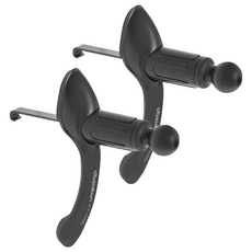 obsidian 車用出風口手機支架 Mount Kia K5 3代 DL3, 單一顏色, 2個