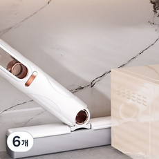 Rediello 免手洗迷你拖把, 6個