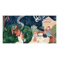 Franklin and Luna Go to the Moon, 템스앤허드슨