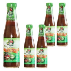 金椿茶油工坊 味噌胡麻和風醬, 240ml, 5瓶