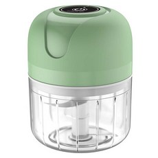 電動食品攪碎攪拌機 250ML 標準草綠, G4841-3