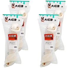 大嚐津 打結骨 粗蛋白80%以上, 牛奶, 4個